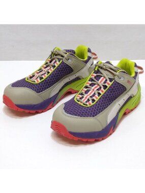 Red Wing Worx 9307 Sneakers US 5M Women's Aluminum Toe Electrical Hazard NIB
